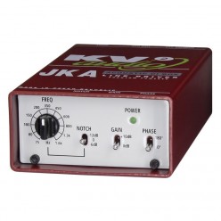 KV2 Audio JKA Aktywny DiBox dedykowany do instrumentów akustycznych z wzmacniaczem linii.